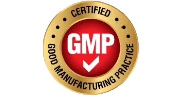 SlimCrystal gmp certified